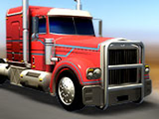 تحميل لعبة قيادة الشاحنات الطائشة Mad Truckers كاملة للكمبيوتر