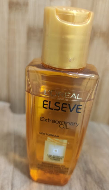 L'Oreal Paris Elseve Extraordinary Ulje za sve tipove kose