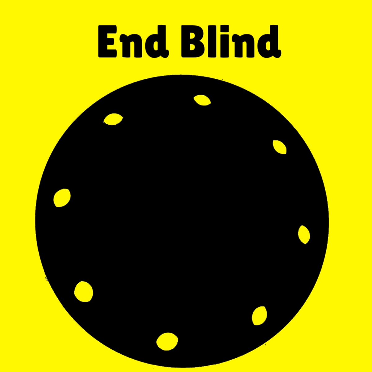 End-blind