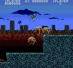 Act-Francer: Cybernetick Hyper Weapon (World revision 1)