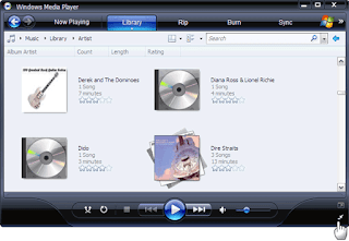 WINDOW MEDIA PLAYER 11 Cover Photo