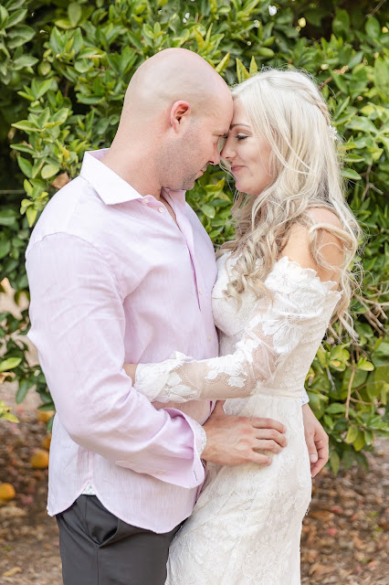 bride and groom photo