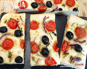 FOCACCIA ITALIANA