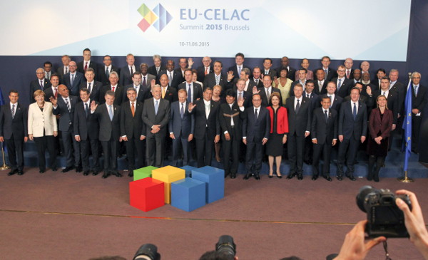 Cumbre Celac UE