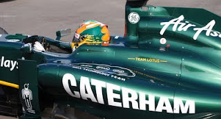 caterham-logo-on-lotus-f1-cars