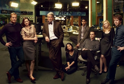 The Newsroom Season 1