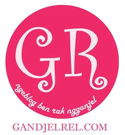 LOGO BLOGGER GANDJELREL