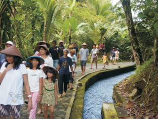 Desa Wisata Kembang Arum
