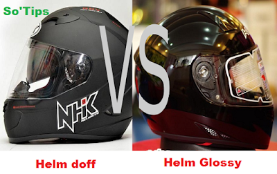 helm doff dan glossy