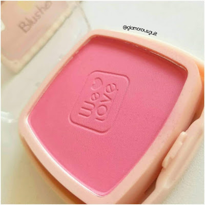 Ciannuo Blusher - Review 