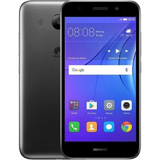 Firmware Huawei Y3 2017 CRO-U00 Tested