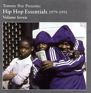 Hip-Hop Essentials 1979-1991 Volume Seven