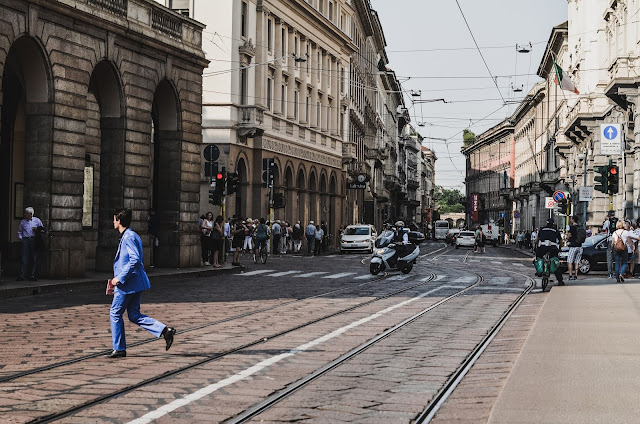 mediolan, milano, lombardia, migawki, bergamo