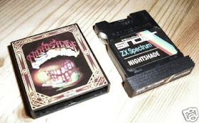 Nightshade Microdrive Spectrum Ultimate Play the Game