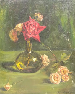 Still Life of Roses