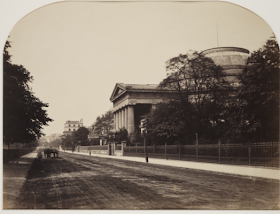 Colosseum - Regents Park Londres