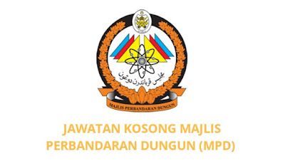 Jawatan Kosong Majlis Perbandaran Dungun 2019 (MPD)