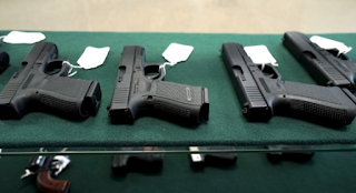 Two-Thirds Of Americans OK If Doctors Ask About Guns 