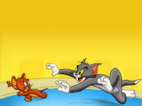 Tom and Jerry Wallpaper tom and jerry 2507494 1600 1200