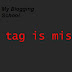 How to Show missing H1 Tag on Blogger Homepage Title