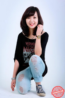 Ảnh girl xinh hiền dịu