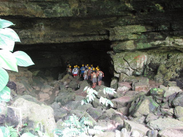 cueva del indio santander