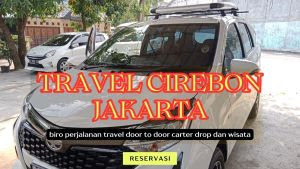 TRAVEL CIREBON JAKARTA