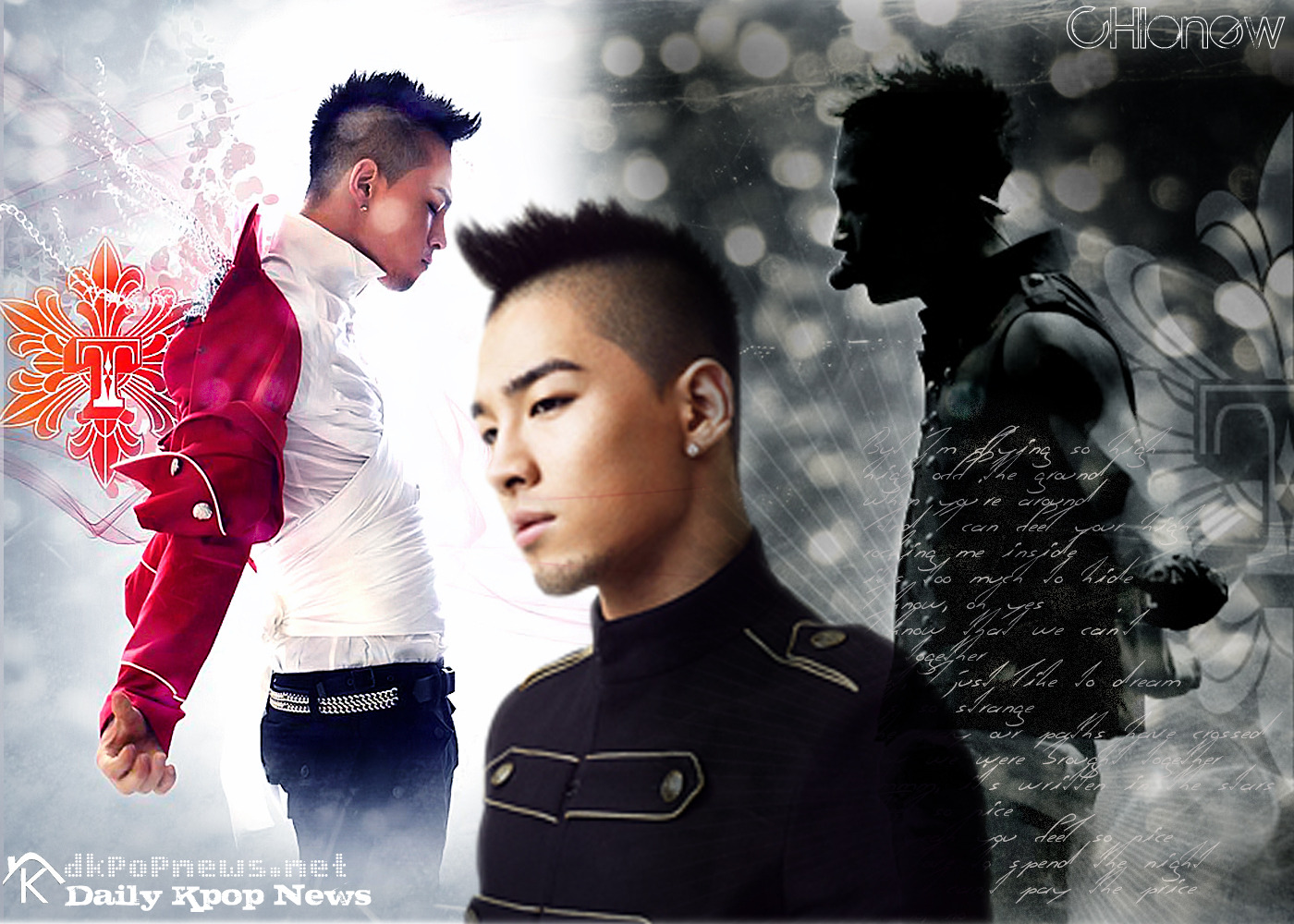 Taeyang-CHIonew | Daily K Pop Wallpapers