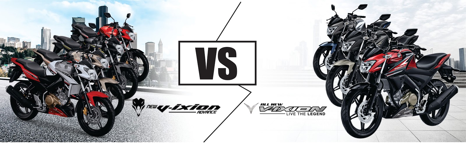 Woow Perbedaan New Vixion Advance 2017 Vs All New Vixion 2017