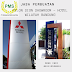 MELAYANI JASA PEMBUATAN TOTEM PYLON SIGN SHOWROOM BANDUNG 081112520816