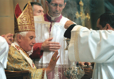 Pope Benedict XVI