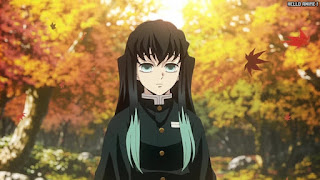 鬼滅の刃 アニメ 刀鍛冶の里編 8話 時透無一郎 | Demon Slayer Season 3 Episode 8