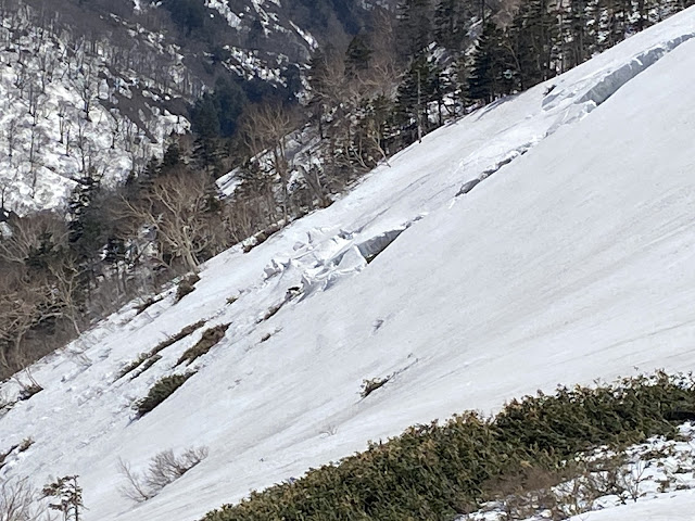 be careful of avalanche 4