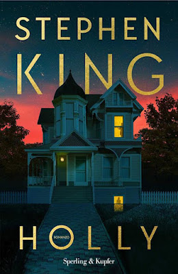 Recensione Holly di Stephen King