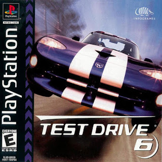 Test Drive 6 Free Download