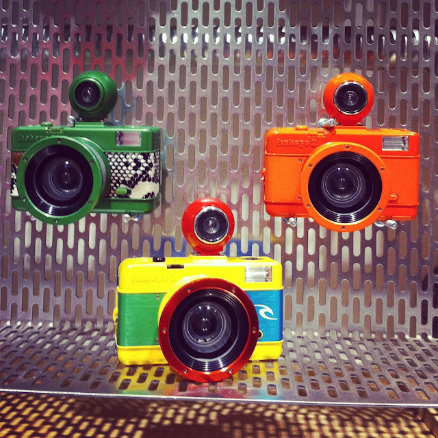 LOMOGRAPHY