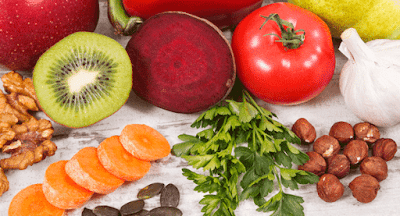 Arthritis cure fruit and vegetables