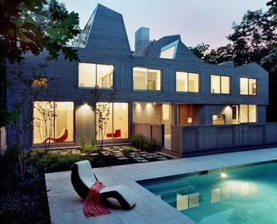 Sagaponac House - Luxury Contemporary Home Design