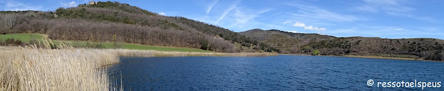 Itinerari de Peramea a l'estany de Montcortès