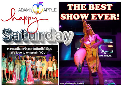 Saturday Chiang Mai Adult Entertainment gay friendly Venue Thailand