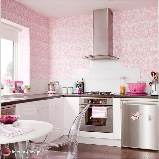 Top 20 Pink Kitchens 1