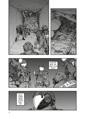 Reseña de "AJIN / Semihumano" (亜人) vol.16 de Gamon Sakurai - Norma Editorial