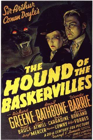 The Hound of the Baskervilles