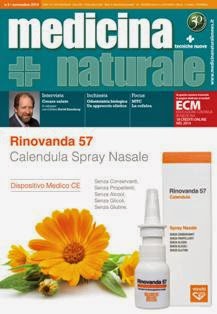 Medicina Naturale 2014-06 - Novembre 2014 | ISSN 1121-5518 | TRUE PDF | Bimestrale | Professionisti | Medicina | Chiropratica | Alimentazione
Medicina Naturale è una rivista che si propone di fornire un’informazione scientifica aggiornata e competente su tutti gli aspetti della medicina naturale: omeopatia, agopuntura, naturopatia, chiropratica, nutrizione, ecc. La linea culturale della rivista è infatti ancorata al presupposto che la Medicina è una sola e che vi ha diritto di cittadinanza ogni metodologia che documenti la propria efficacia. L’obiettivo è di fornire al medico occasioni di riflessione e di arricchirne la pratica professionale allargando il ventaglio delle possibilità terapeutiche.