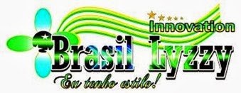 logo brasil lyzzy