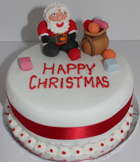 easy christmas cakes