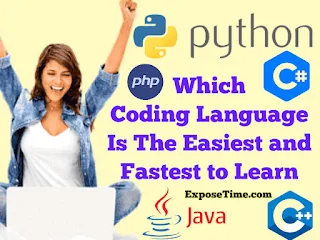 which-coding-language-is-easiest-and-fastest-to-learn