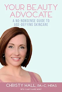 Your Beauty Advocate: A No-Nonsense Guide to Age-Defying Skincare Products and Procedures by Christy Hall - book promotion services