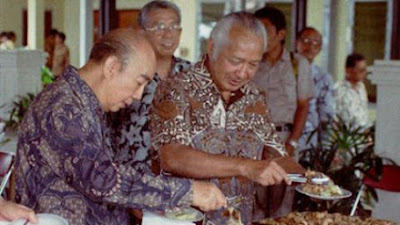 Kisah Percobaan Pembunuhan Presiden Soeharto dengan Racun Tikus