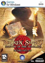 Broken Sword Shadow Of The Templars The Directors Cut